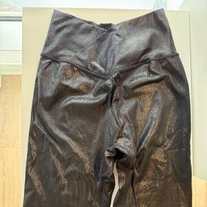 Buffbunny monarch legging in black